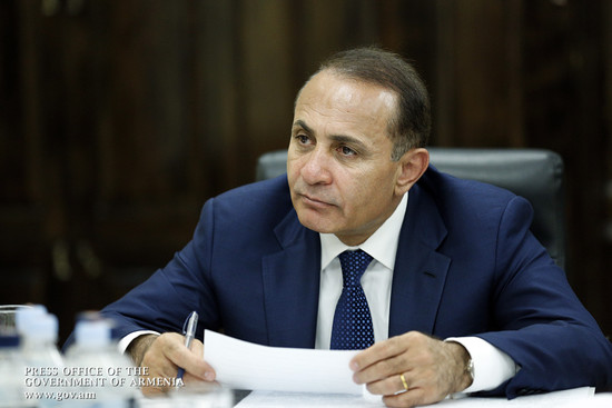 Վարչապետը գոհունակություն է հայտնել աղետի գոտում իրականացված բնակարանաշինության արդյունքներից