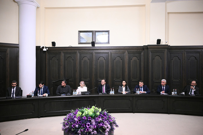 Տեղի է ունեցել ճանապարհային երթևեկության կարգավորման և խցանումների հաղթահարման նպատակով ստեղծված միջ
