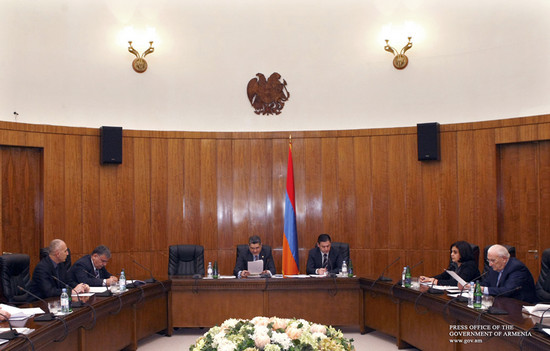 Ներկայացվել է «Նորավանք» ԳԿՀ-ի 2010թ. գործունեության հաշվետվությունը