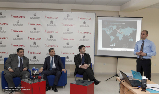 Վարչապետ. «Մեր պարտքն է ստեղծել հայության ուժերը համախմբող պլատֆորմ»