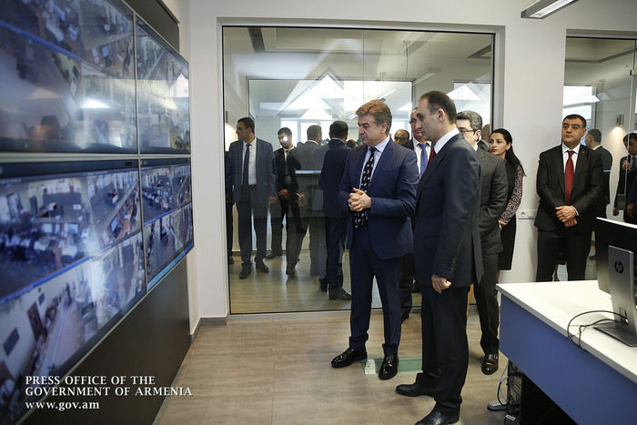 Բացվել է ՊԵԿ մոնիթորինգի կենտրոնը. ստուգումները կլինեն շատ ավելի հասցեական ու արդյունավետ