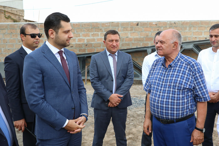 Ակնալիճ բնակավայրի ճանապարհահատվածի հիմնանորոգման աշխատանքները կսկսվեն առաջիկա ամիսներին․ փոխվարչապե