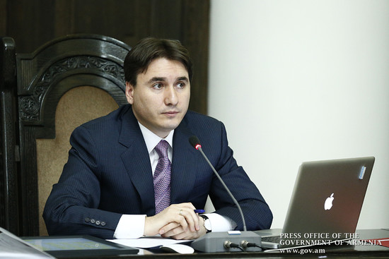 Կառավարությունը հավանություն է  տվել մի շարք օրենսդրական փոփոխությունների նախագծերի Ատոմային էներգիա