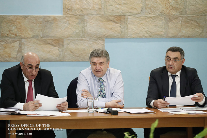Վայոց ձորն իր ստարտային պայմաններով չտեսնված հնարավորություններ ունի արագ զարգացման համար. Կարեն Կար