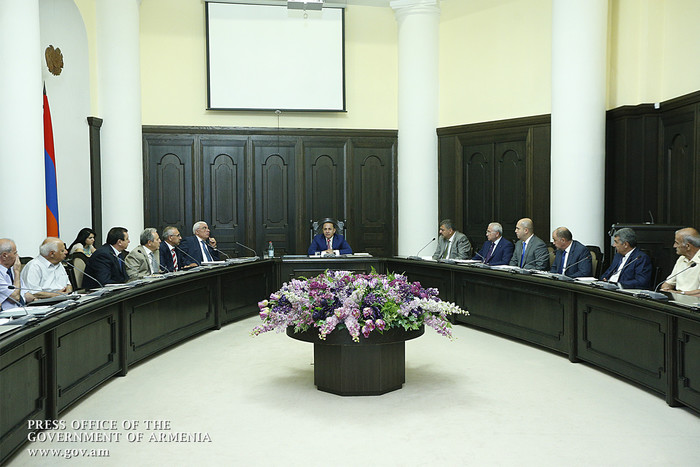 ՀՀ վարչապետ. «Կառավարությունը և գիտական ոլորտը պետք է փորձեն միասին ավելի զարգացնել գյուղատնտեսությո