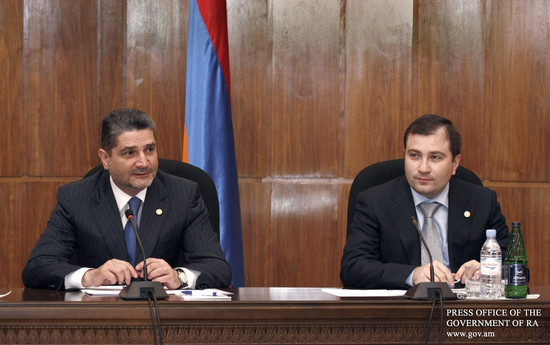 Հայագիտության հարցերով խորհրդի առաջին նիստում քննարկվել են ոլորտի հիմնախնդիրները