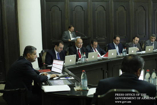 Ավարտին կհասցվի մարզերի մի շարք օբյեկտների շինարարությունը