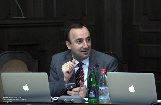 Գումար է հատկացվում աղետների կանխարգելման նպատակով