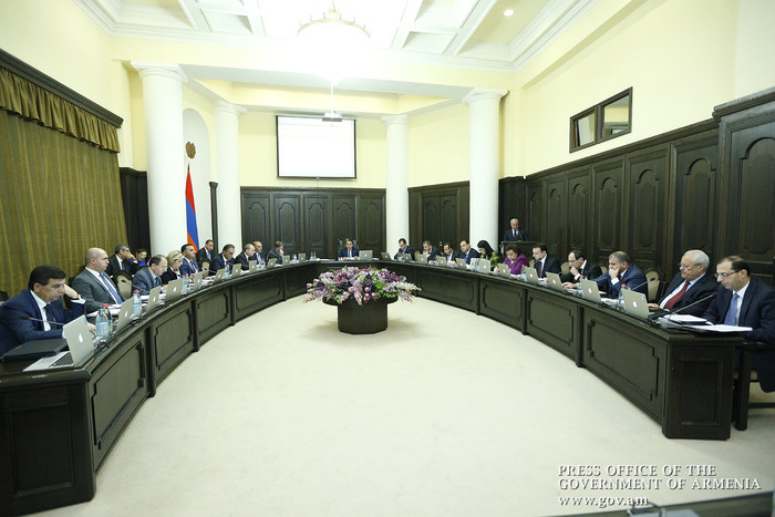 Կառավարությունը շարունակում է գործարար միջավայրի բարելավմանն ուղղված  քայլերը