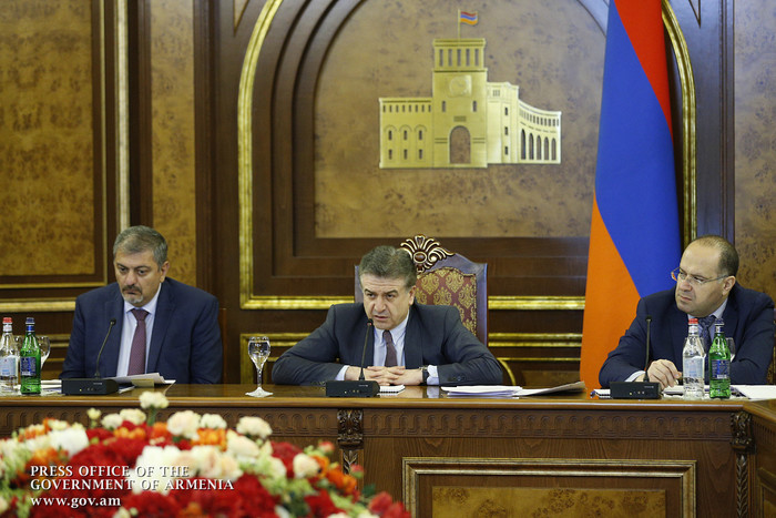 Կայացել է Հայաստանի Հանրապետության և մայիսյան հերոսամարտերի 100-ամյակին նվիրված միջոցառումների նախապ