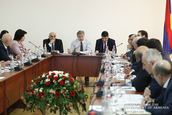Մոտակա տարիների մեր աճի տեմպը պետք է տարածաշրջանի, ԵԱՏՄ-ի, ԱՊՀ-ի, աշխարհի միջին աճի տեմպից ավելին լի