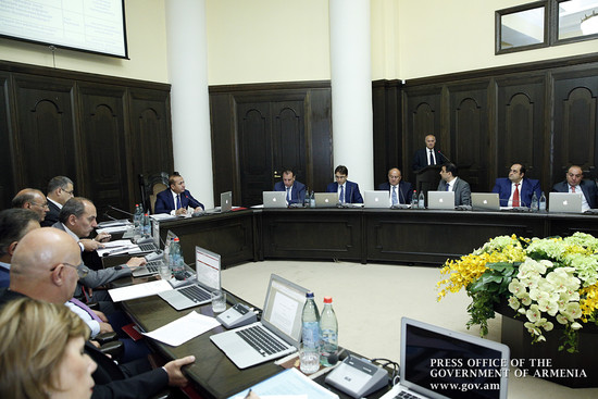 Տնտեսվարողները կգործեն հավասար մրցակցային դաշտում