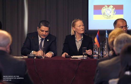 Պետությունը ձեռնամուխ է լինելու սոցիալական անհավասարություն ծնող պատճառների վերացմանը