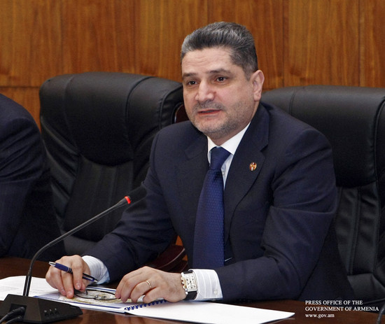 Կառավարությունում կայացել է Կառավարման խորհրդի հերթական նիստը