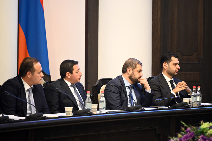 Կայացել է մթնոլորտային օդի աղտոտվածության խնդիրների լուծման նպատակով ստեղծված միջգերատեսչական աշխատա