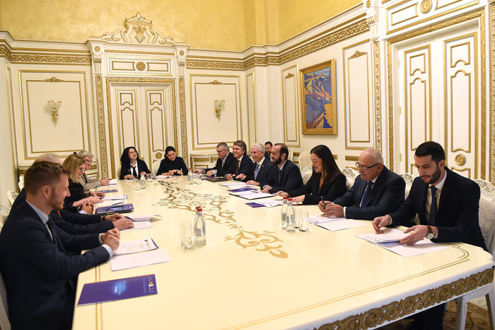Մեկնարկել է «Հայաստանում ընտրական գործընթացների աջակցություն» ծրագիրը