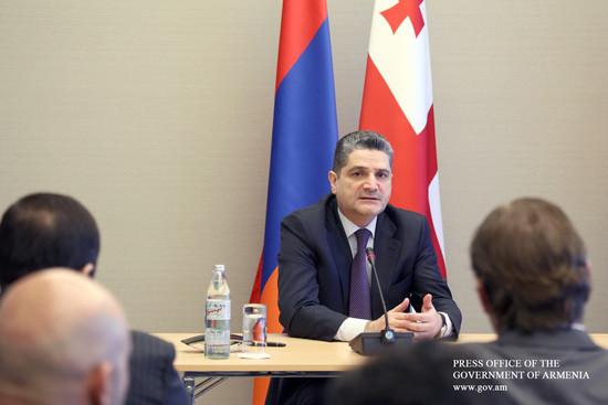 Տիգրան Սարգսյան. Հյուսիս-հարավ ավտոմայրուղու կառուցումը քաղաքացիներին հնարավորություն կտա ավելի արագ