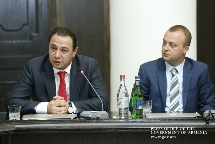 Վարչապետն ընդունել է ամերիկյան «Գլենդեյլ-Ադվենտիստ» բժշկական կենտրոնի մասնագետներին