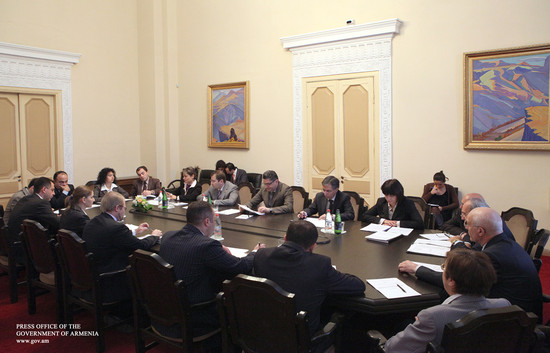 Կայացել է վարչապետի գլխավորած ՓՄՁ խորհրդի երկրորդ նիստը. Տիգրան Սարգսյան. «Խստացնում ենք պահանջները