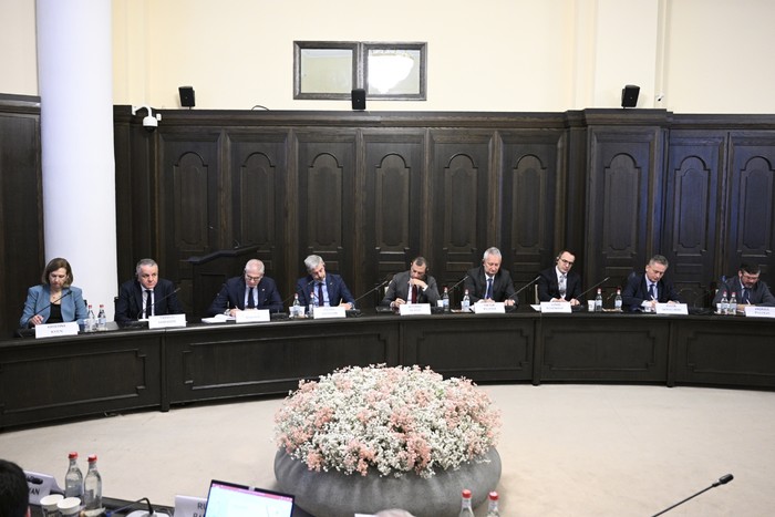 Փոխվարչապետ Խաչատրյանը հանդիպել է ՀՀ-ում հավատարմագրված դիվանագիտական ներկայացուցչությունների ղեկավա