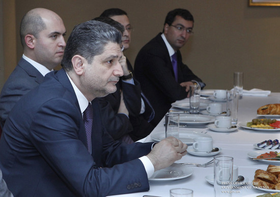 Քննարկվել են ՏՏ ոլորտի զարգացման հեռանկարներն ու առաջիկա ծրագրերը