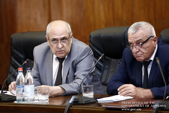 Կայացել է Տեղեկատվական տեխնոլոգիաների զարգացմանն աջակցող խորհրդի նիստը