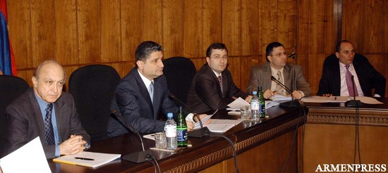 Պաշտոնական լրահոս