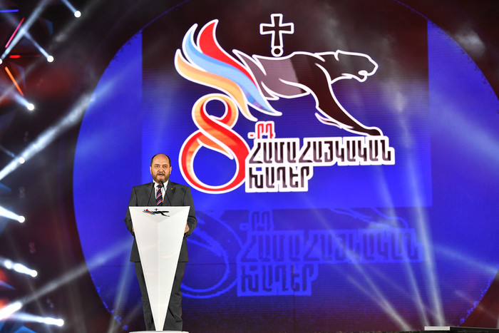 Կառավարական հանձնաժողովն ջանք չի խնայել, որպեսզի Համահայկական խաղերը  պատմության ընթացքում լինեն լավ