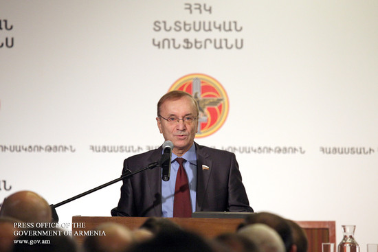 ՀՀԿ անդամների և լայն հանրության հետ քննարկումների արդյունքում կմշակվի կուսակցության նախընտրական ծրագ