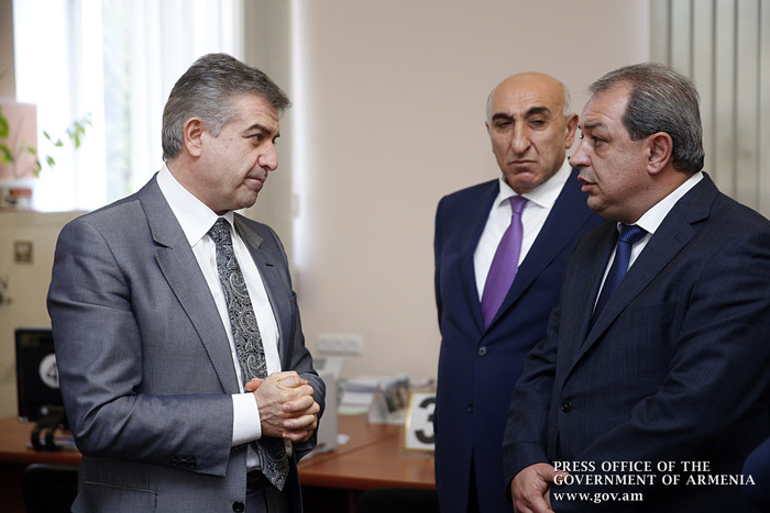 «Մեր հարաբերությունները լինելու են գործընկերային».  Վարչապետը Տավուշի մարզի համայնքների ղեկավարների 