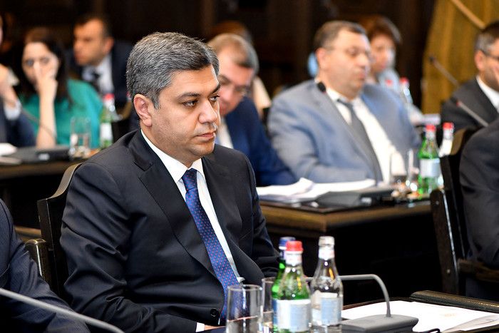 Կառավարությունը հավելյալ հավաքագրված եկամուտներից միջոցներ է հատկացրել ջրամատակարարման ենթակառուցված