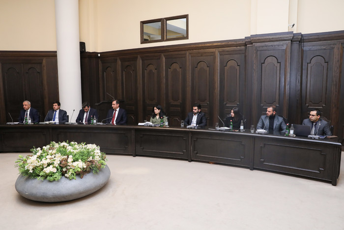 Քննարկվել են Երևանում կայանալիք  բռնցքամարտի Եվրոպայի առաջնության նախապատրաստական աշխատանքները