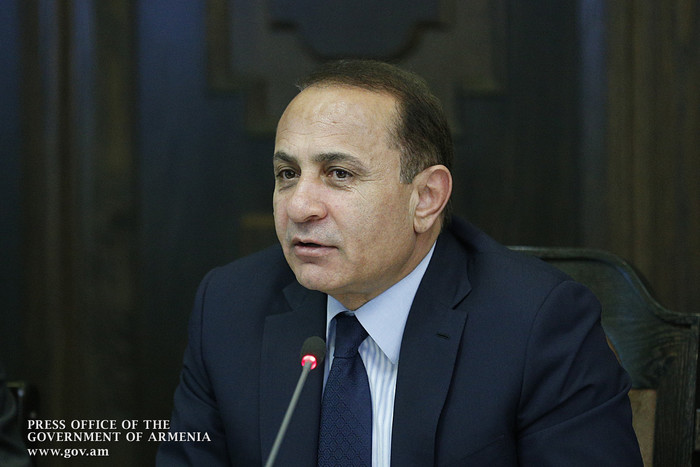 Տեղի է ունեցել ՏՏ ոլորտի զարգացմանն աջակցող խորհրդի նիստ