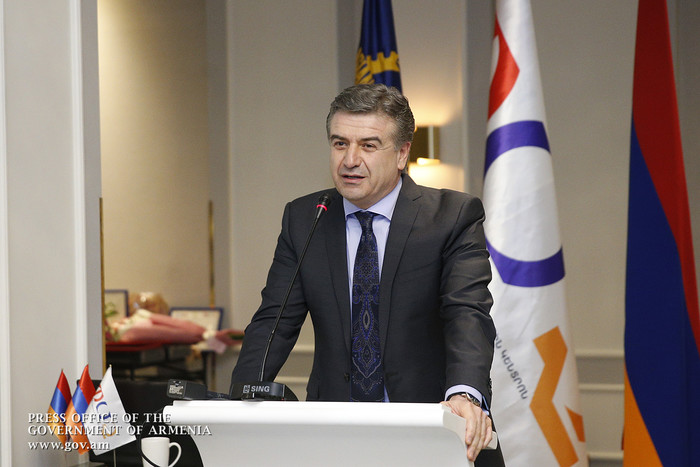 «Ցանկանում եմ, որ լինեք հաջողակ, էներգիայով լի և տարեցտարի ձեր բիզնեսը զարգանա». ՀՀ վարչապետը շնորհա