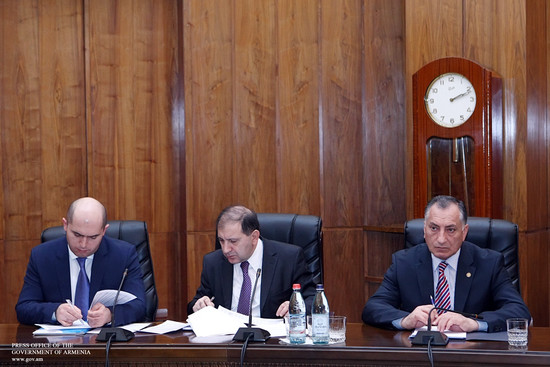 ՀՀ սոցներդրումների հիմնադրամի կողմից կշարունակվեն համայնքներում ենթակառուցվածքների զարգացման ծրագրեր