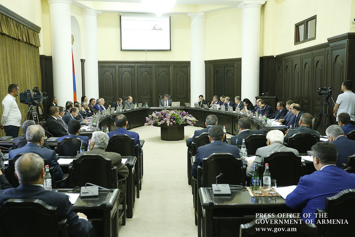 Կառավարությունը նախատեսում է սահմանել արտահանողների ԱԱՀ-ի վերադարձման  ավելի կարճ ժամանակահատված