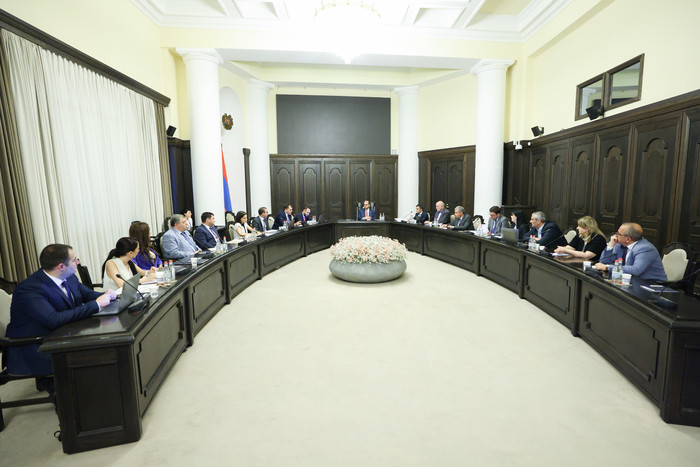 Կայացել է «Բաց կառավարման գործընկերություն» նախաձեռնության պետական համակարգի մարմինների մասնակցությա