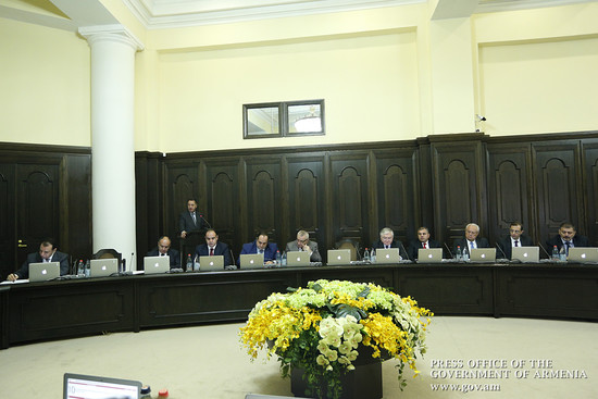 Կառավարությունը խրախուսում է ներդրումային ծրագրերը