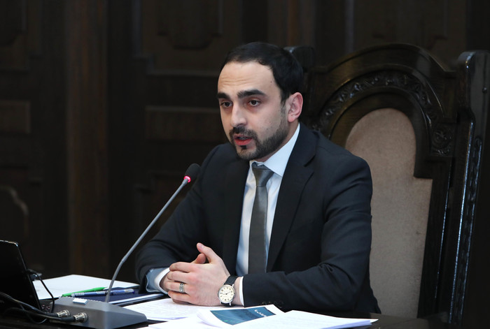 Տեղի է ունեցել Թվայնացման խորհրդի անդրանիկ նիստը