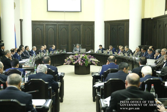 Կառավարությունը նախատեսում է մեղմել օրինապահ հարկ վճարողների նկատմամբ վարչարարությունը և նվազեցնել  