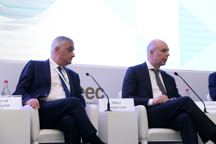Մհեր Գրիգորյանը մասնակցել է «Եվրասիական շաբաթ» միջազգային համաժողովին