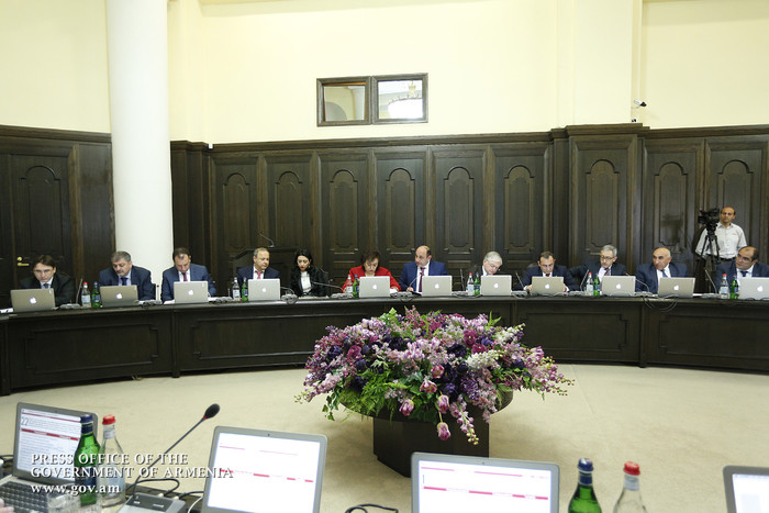 Կառավարությունը նախատեսում է գործուն աջակցություն ցուցաբերել գերակա ոլորտներում աշխատող և նոր ստեղծվ