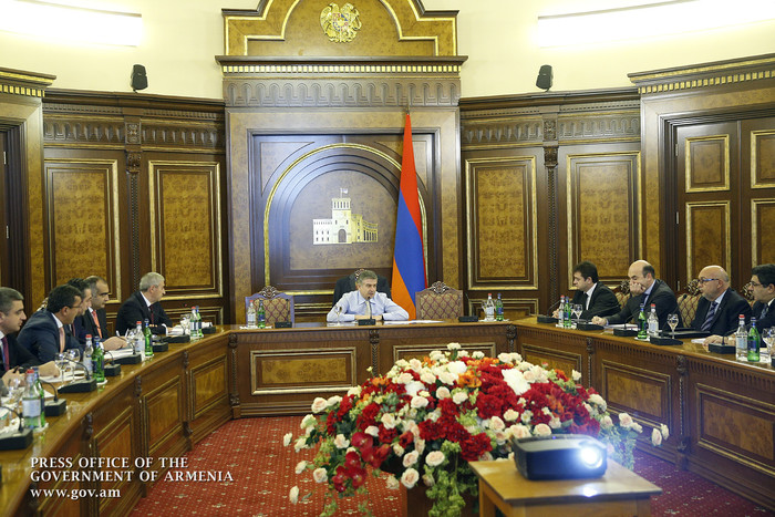 Վարչապետը կարևորել է ՏՀՏ ոլորտի որակական փոփոխություններին միտված ծրագրերը