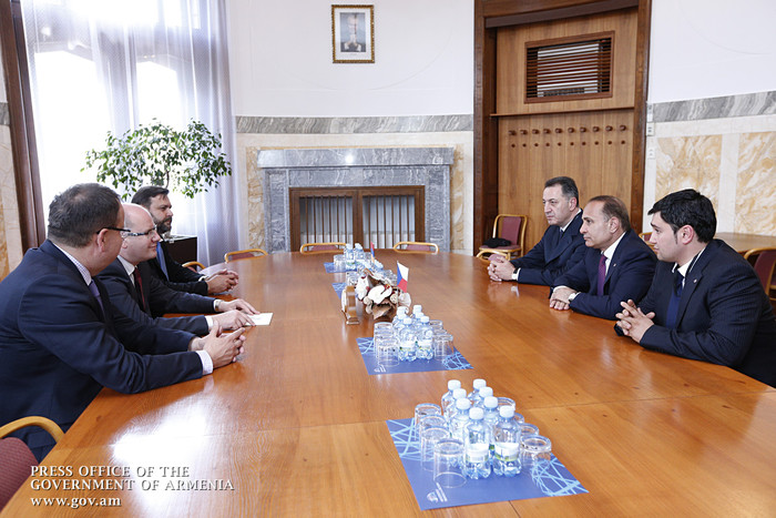 Պրահայում կայացել է հայ-չեխական գործարար համաժողովը