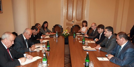 Պաշտոնական լրահոս