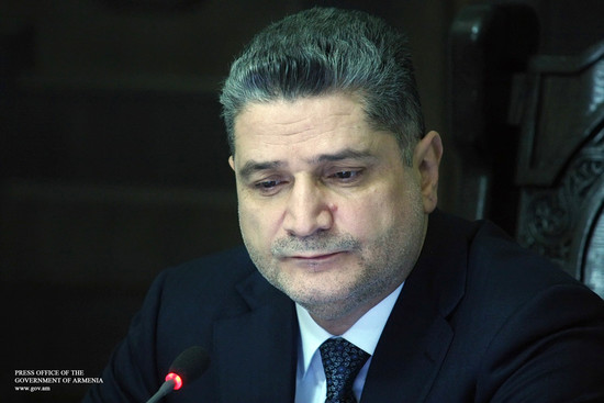 Բարձրորակ սերմացուի ներկրումը կառավարության կարևորագույն ծրագրերից է