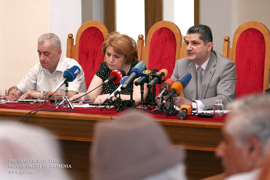 Միգրացիոն բացասական հաշվեկշիռը նվազեցնելու նպատակով կառավարությունը կիրականացնի համապատասխան ծրագրեր