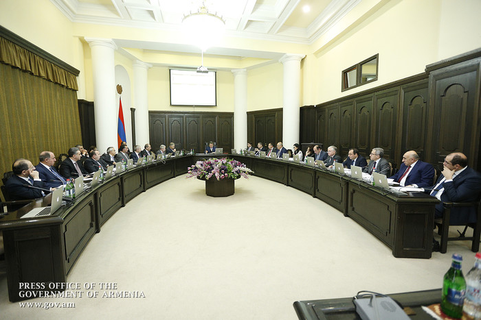 Կառավարությունը հավանություն է տվել «Հայաստանի Հանրապետության հիդրոէներգետիկայի զարգացման» հայեցակար