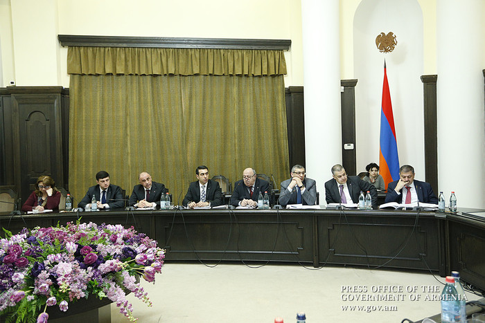Ամփոփվել են ՀՀ ֆինանսների նախարարության 2014 թ. գործունեության արդյունքները