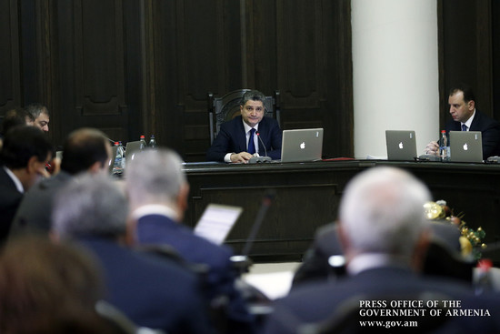 Հաստատվել է «Զվարթնոց» օդանավակայանի զարգացման ծրագիրը